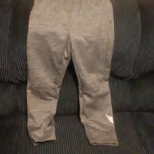 Grey Nike sweats
